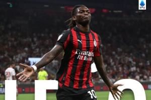 是否达到预期？意甲官方晒海报：莱奥意甲200场，斩获55球47助攻